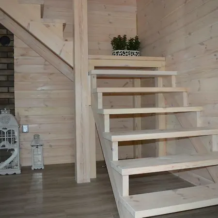 - Sloneczna Przystan 1 Feriehus Wiele