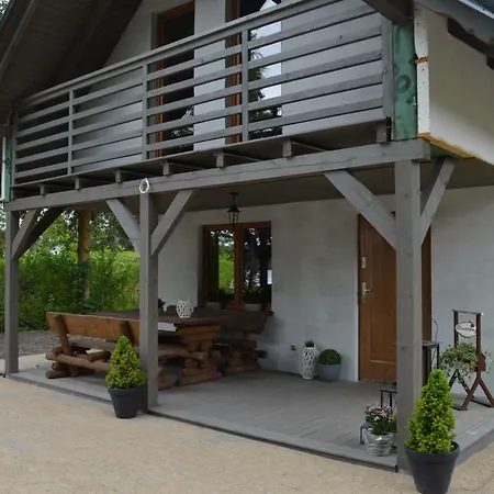 Feriehus - Sloneczna Przystan 1 *