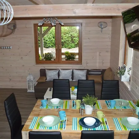 - Sloneczna Przystan 1 Holiday home *