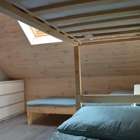 - Sloneczna Przystan 1 Feriehus Wiele