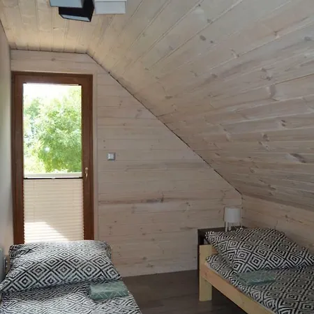 - Sloneczna Przystan 1 Feriehus *