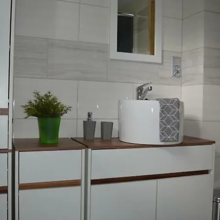 - Sloneczna Przystan 1 Feriehus