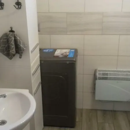 Feriehus - Sloneczna Przystan 1 *