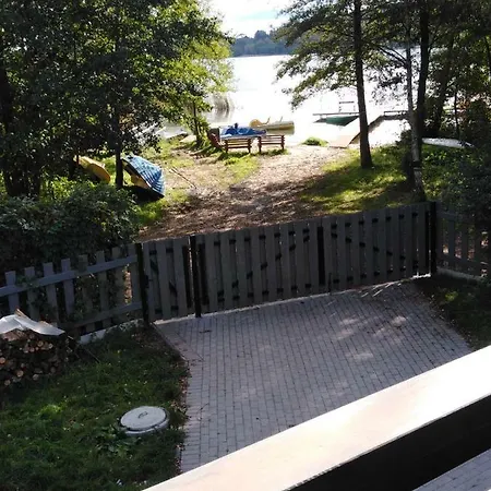 Feriehus - Sloneczna Przystan 1 Wiele
