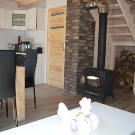 - Sloneczna Przystan 1 Holiday home Wiele