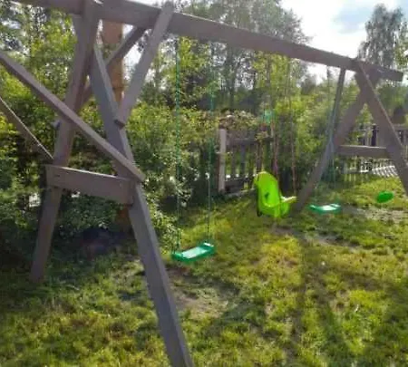 Feriehus - Sloneczna Przystan 1 *
