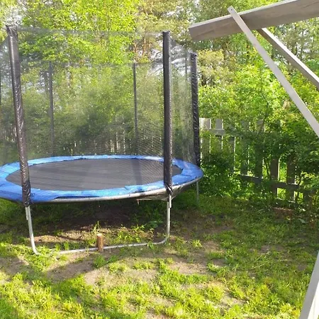 Holiday home - Sloneczna Przystan 1