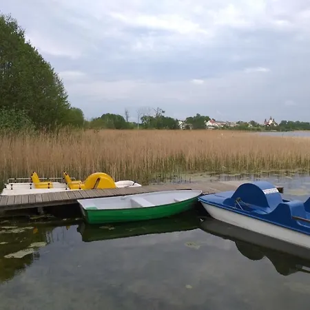 - Sloneczna Przystan 1 Feriehus *