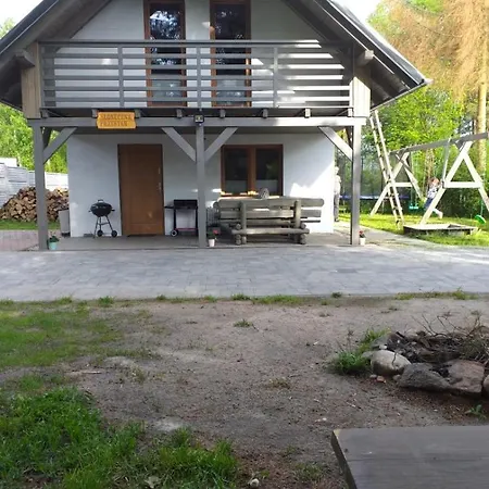 - Sloneczna Przystan 1 Feriehus